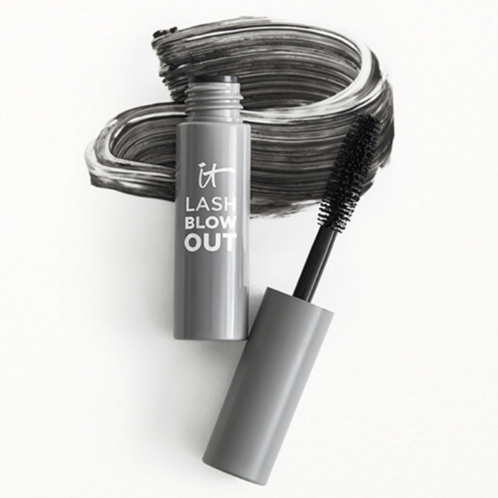 👁️ IT Cosmetics Lash Blowout Salon Volume Lift Black Mascara